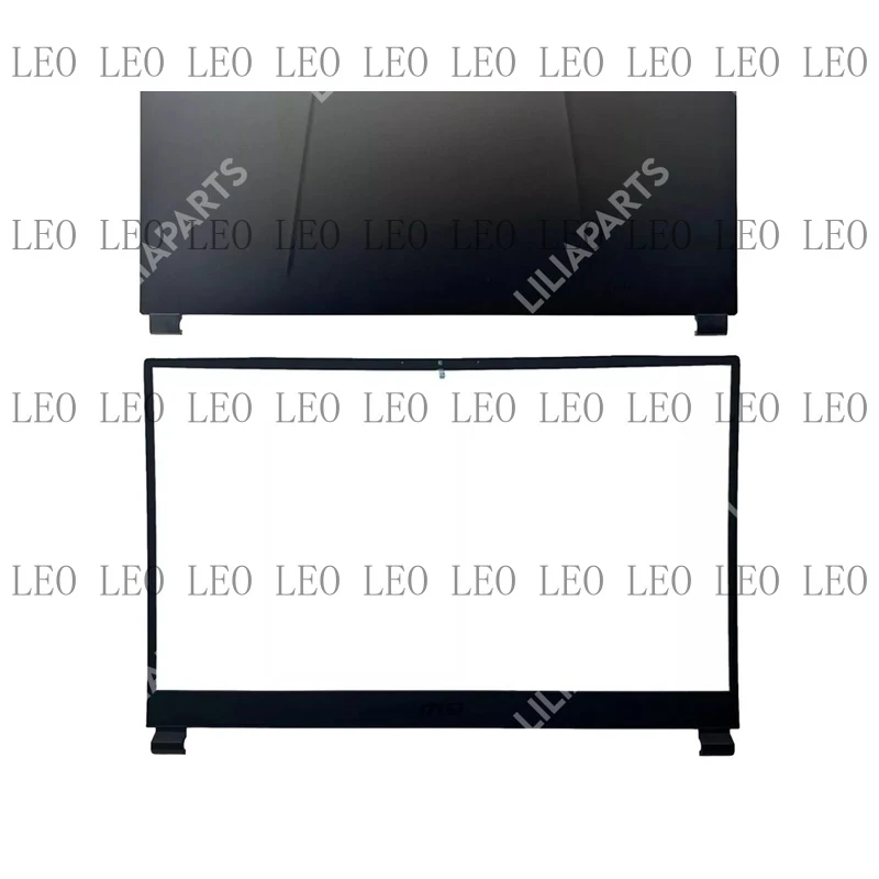 HH New For MSI GE75 GL75 GP75 GE75VR Raider 8RE 8RF MS-17E2 Back Cover Front Bezel
HH New For MSI GE75 GL75 GP75 GE75VR Raider 8RE 8RF MS-17E2 Back Cover Front Bezel