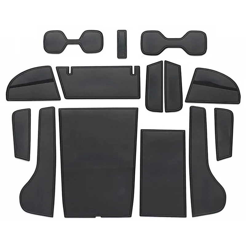 For Lexus RZ Car Interior Door Groove Mats Gate Slot Pad Non-slip Cup Mat Accessories Cover
For Lexus RZ Car Interior Door Groove Mats Gate Slot Pad Non-slip Cup Mat Accessories Cover