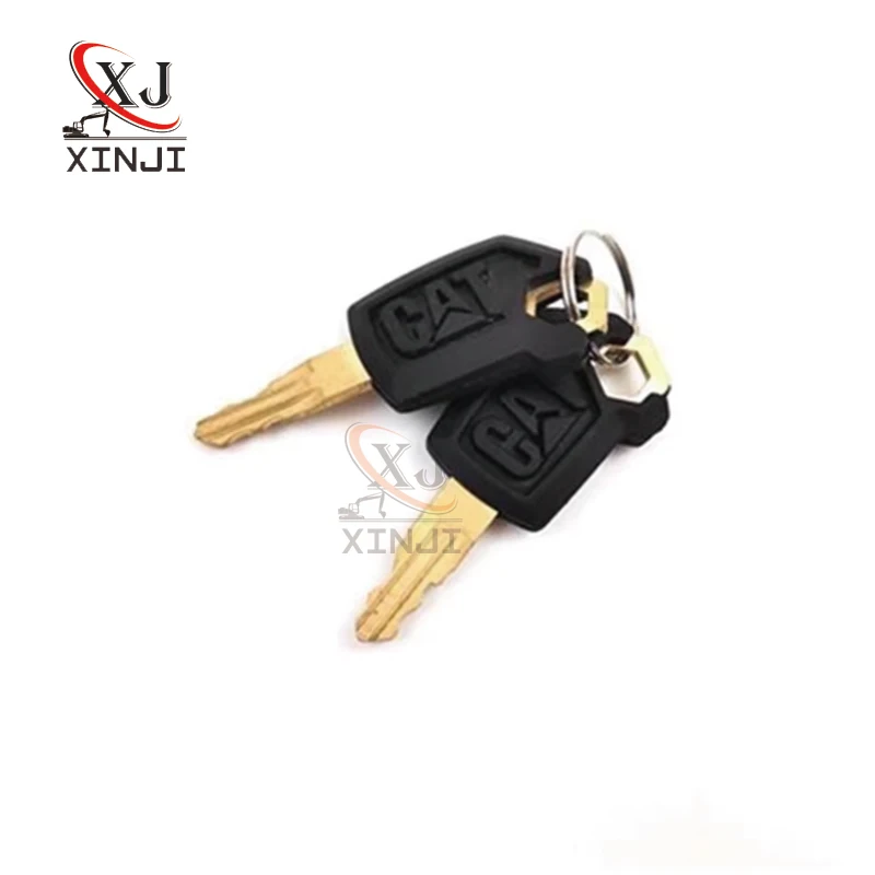 2 new ignition start door key accessories 5pcs For CAT excavator CAT336 349D 329 320B 313D
2 new ignition start door key accessories 5pcs For CAT excavator CAT336 349D 329 320B 313D