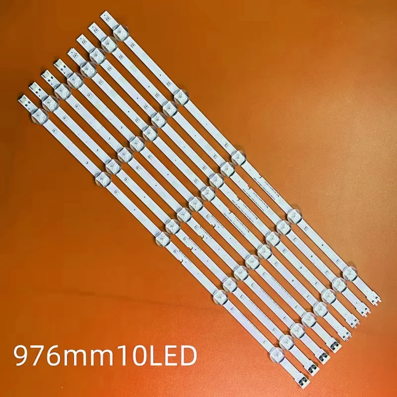 8pcs LED UE48J5000AU UE48J5200AU UN48J5000BF UN48J5200AG UN48J5200AH UN48J5200AK UN48J5201AF UN48J5000AH UE48J5202AK UE48J5205AK
8pcs LED UE48J5000AU UE48J5200AU UN48J5000BF UN48J5200AG UN48J5200AH UN48J5200AK UN48J5201AF UN48J5000AH UE48J5202AK UE48J5205AK