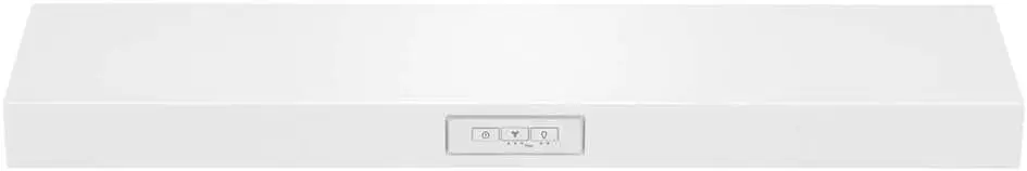 Frigidaire Unde binet 30" Ventilation Hood with 220 CFM in White
Frigidaire Unde binet 30" Ventilation Hood with 220 CFM in White