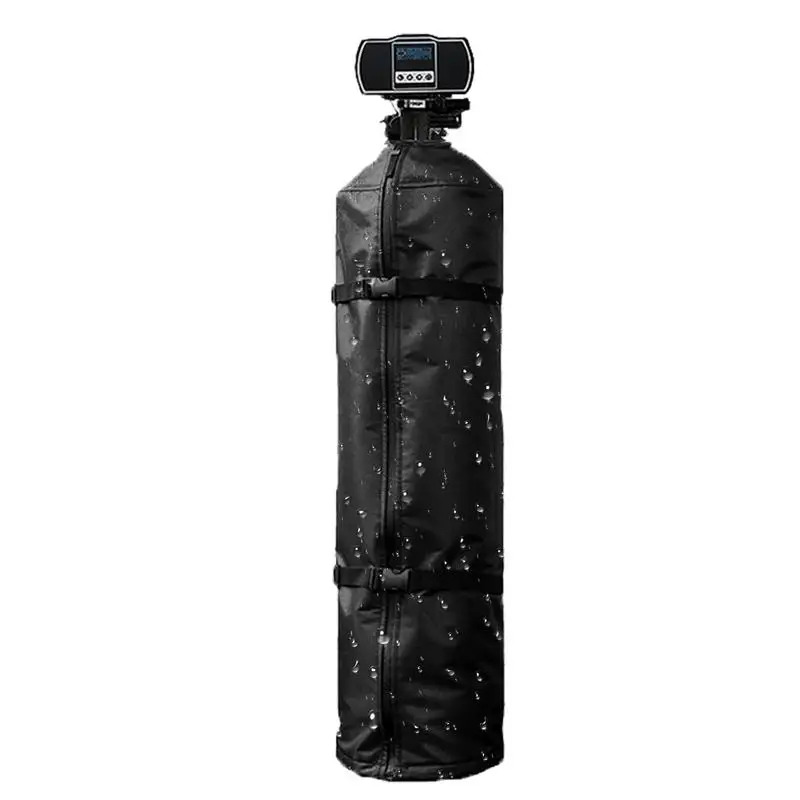 Water Softener Cover 600d Oxford Cloth Heavy Duty Water Softener Tank Jacket Outdoor Insulated Water Softener Tank Cover
Water Softener Cover 600d Oxford Cloth Heavy Duty Water Softener Tank Jacket Outdoor Insulated Water Softener Tank Cover