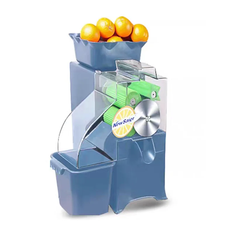 Large Capacity Multi-purpose Household Commercial Food Grade Juicer Residue Juice Separation Automatic Juice Press
Large Capacity Multi-purpose Household Commercial Food Grade Juicer Residue Juice Separation Automatic Juice Press
