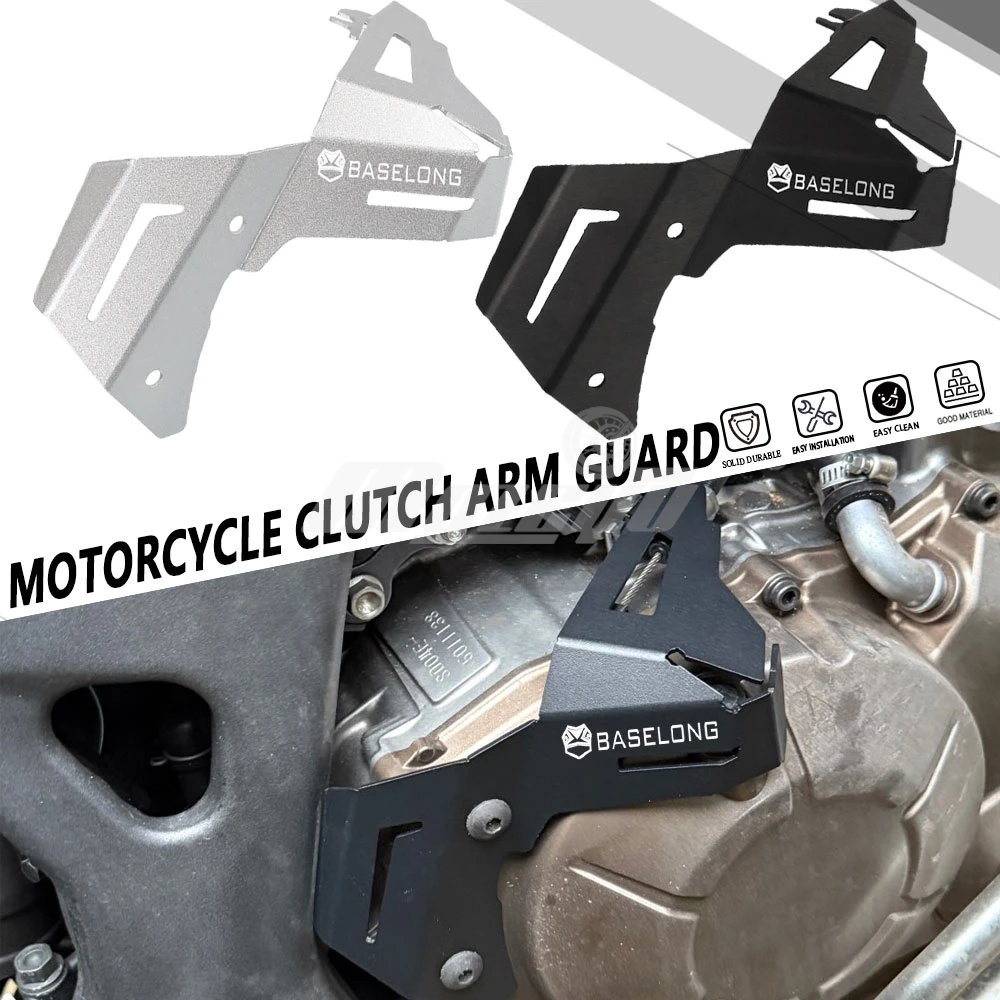 FOR HONDA CRF 1000 L AFRICATWIN 2015 2016 2017 2018 2019 2020 2021 CRF1000L Africa Twin Moto Clutch Arm Guard Protection Covers
FOR HONDA CRF 1000 L AFRICATWIN 2015 2016 2017 2018 2019 2020 2021 CRF1000L Africa Twin Moto Clutch Arm Guard Protection Covers