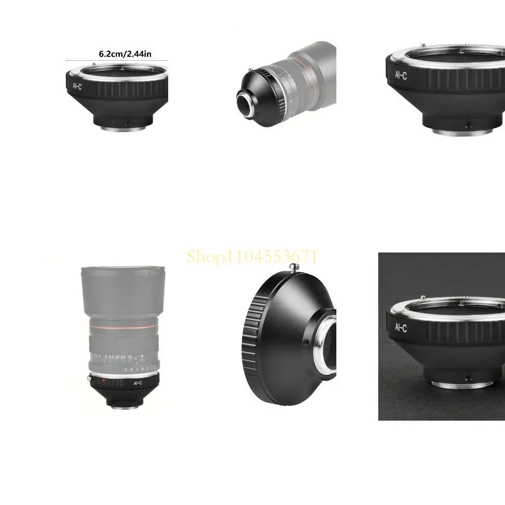 Best Seller Lens To C Mount Adapter 16mm Cinematography Application Aluminum Lens Adapter Cinematography Application
Best Seller Lens To C Mount Adapter 16mm Cinematography Application Aluminum Lens Adapter Cinematography Application