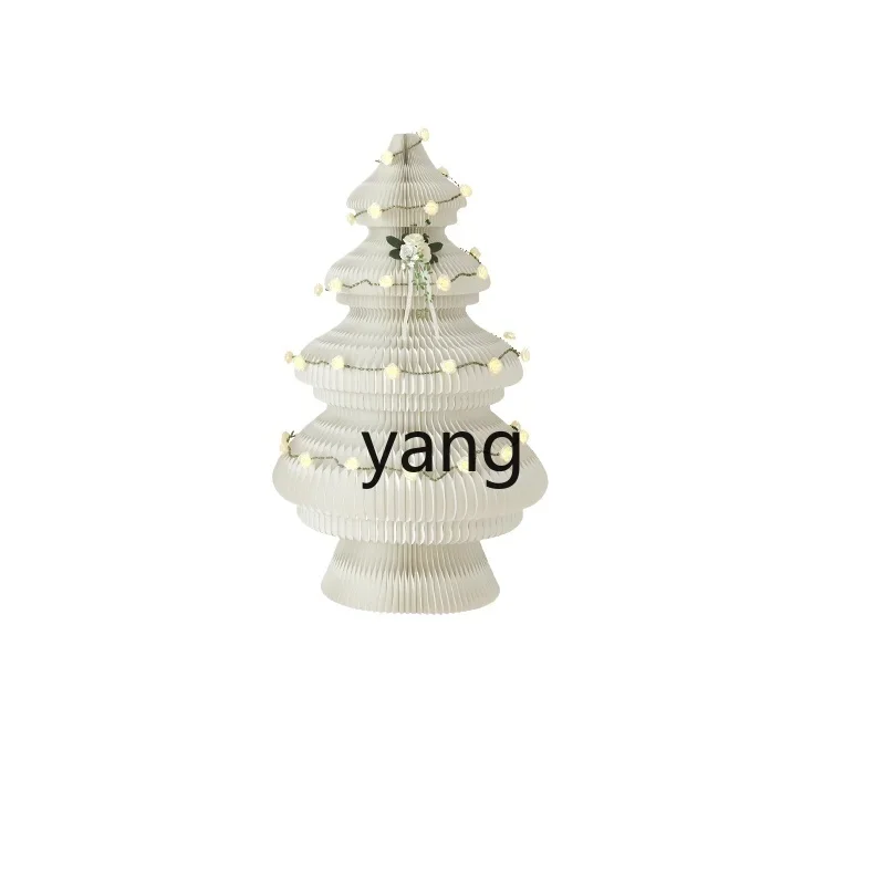 yjq Decoration Christmas Tree Large Decoration Commercial Light-Emitting Christmas Tree Foldable
yjq Decoration Christmas Tree Large Decoration Commercial Light-Emitting Christmas Tree Foldable