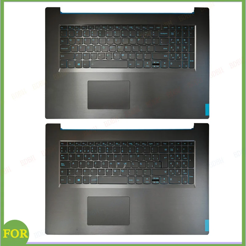 NEW for Lenovo Ideapad L340-15IRH US/Russian/French/Spanish Keyboard Palmrest Upper Case
NEW for Lenovo Ideapad L340-15IRH US/Russian/French/Spanish Keyboard Palmrest Upper Case