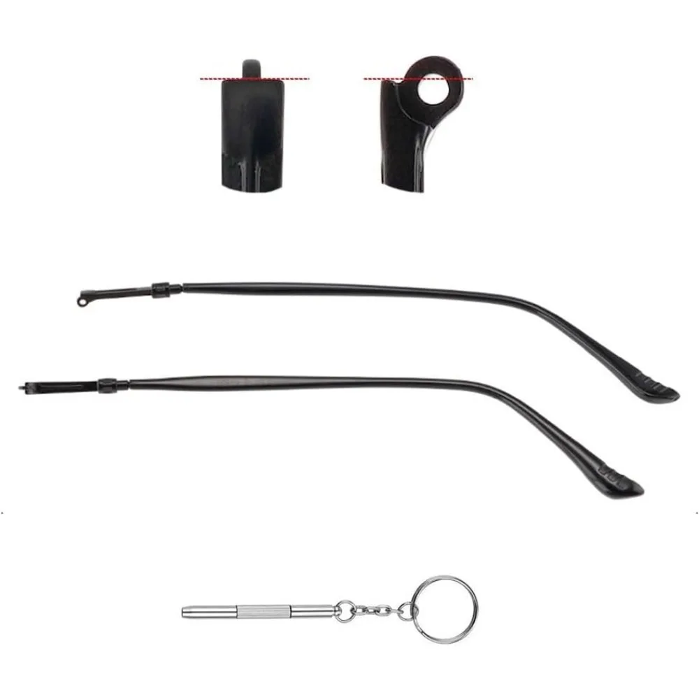 Metal glasses replacement bracket 1 pair of glasses repair kit replacement bracket
Metal glasses replacement bracket 1 pair of glasses repair kit replacement bracket