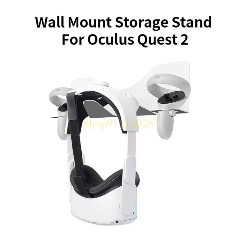 J1HC Stand Holder For Quest3/2 Controller Stand Headset Wall Mount Rack Holder 
J1HC Stand Holder For Quest3/2 Controller Stand Headset Wall Mount Rack Holder
