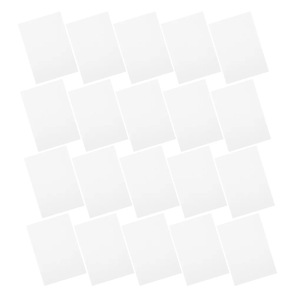 150 Pcs for Drawing Soft Sketch Toddler Card Stock White Loose Student Blank Kids Craft
150 Pcs for Drawing Soft Sketch Toddler Card Stock White Loose Student Blank Kids Craft