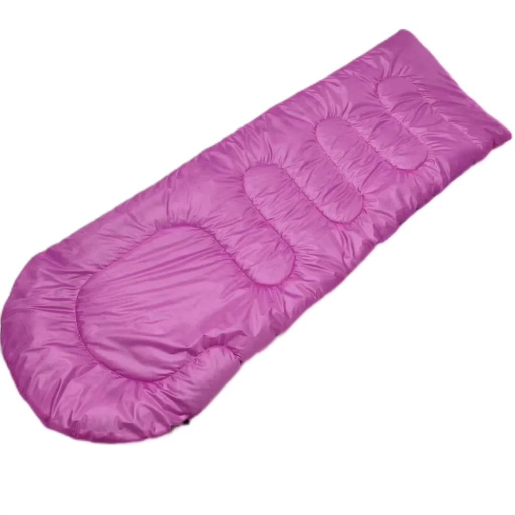 Lightweight Envelope Sleeping Bags 3 Season Portable Camping Sleeping Bags
Lightweight Envelope Sleeping Bags 3 Season Portable Camping Sleeping Bags