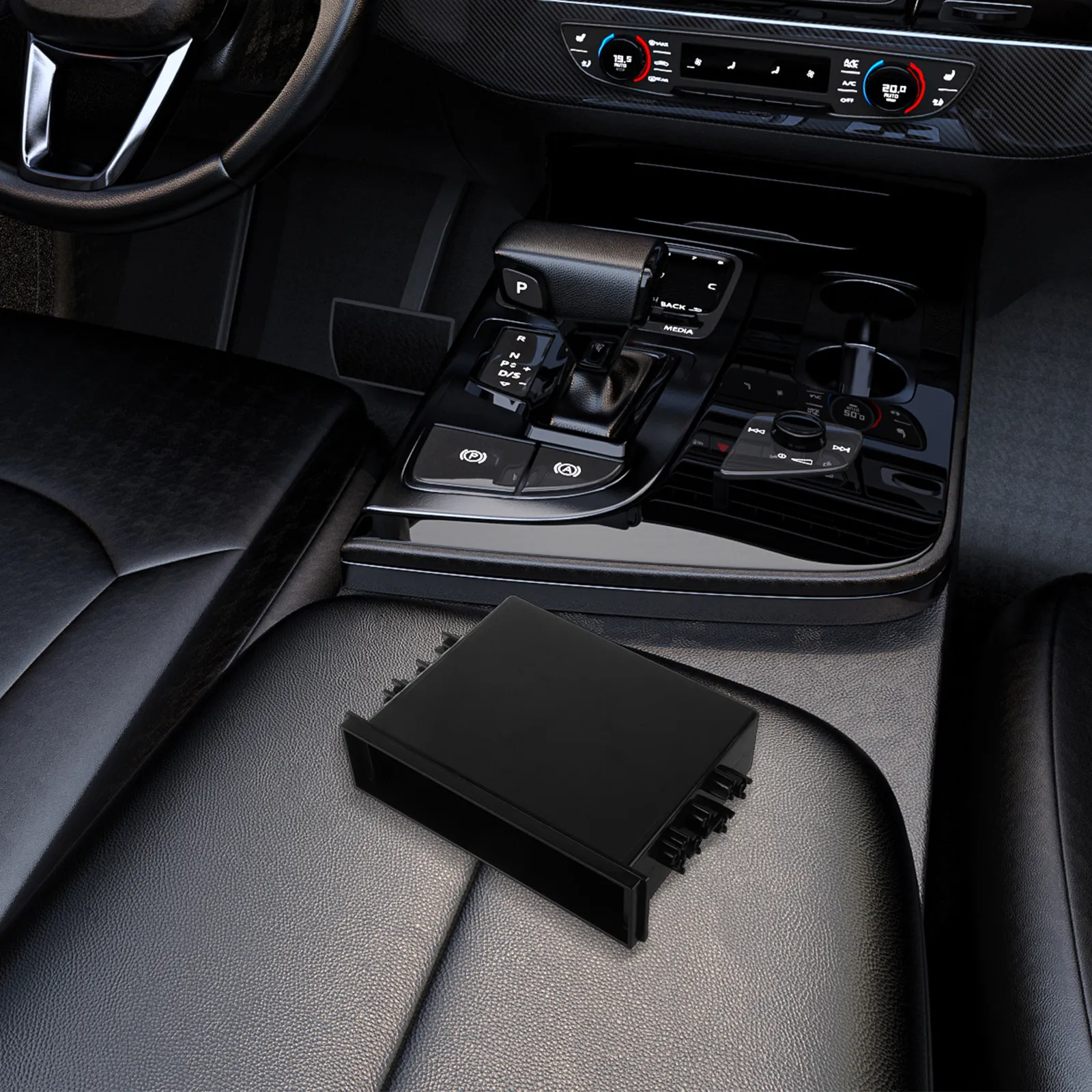 Car Stereo Storage Box Multifunctional Organizer Sleek Design Durable Easy Install Minimal Space Dash Trim Dashboard Organizer
Car Stereo Storage Box Multifunctional Organizer Sleek Design Durable Easy Install Minimal Space Dash Trim Dashboard Organizer