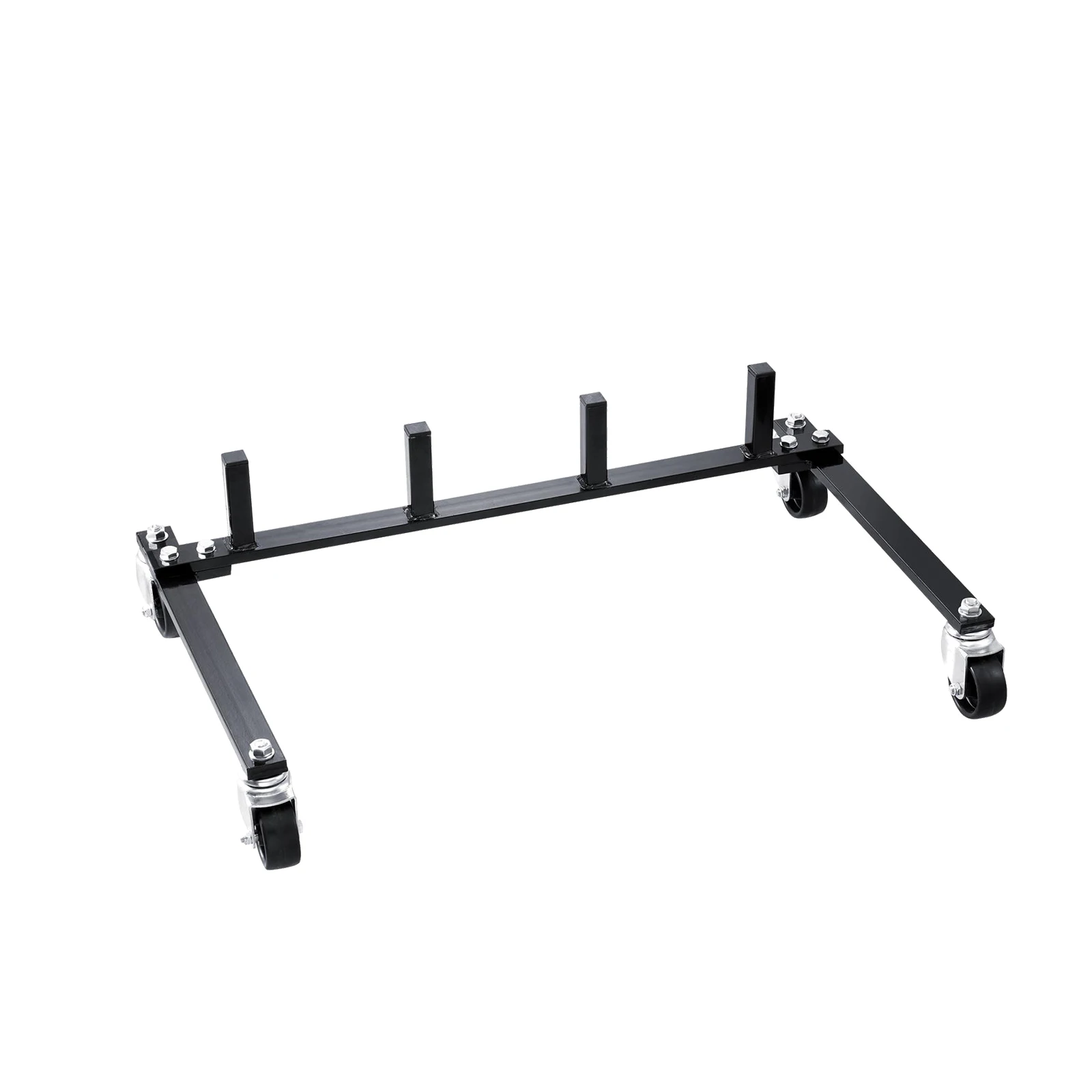 Car Dolly Storage Rack Heavy Duty 4 Wheel Dolly Holder with 360° Swivel Casters, Universal Jack Stand Organizer for Garage Works
Car Dolly Storage Rack Heavy Duty 4 Wheel Dolly Holder with 360° Swivel Casters, Universal Jack Stand Organizer for Garage Works