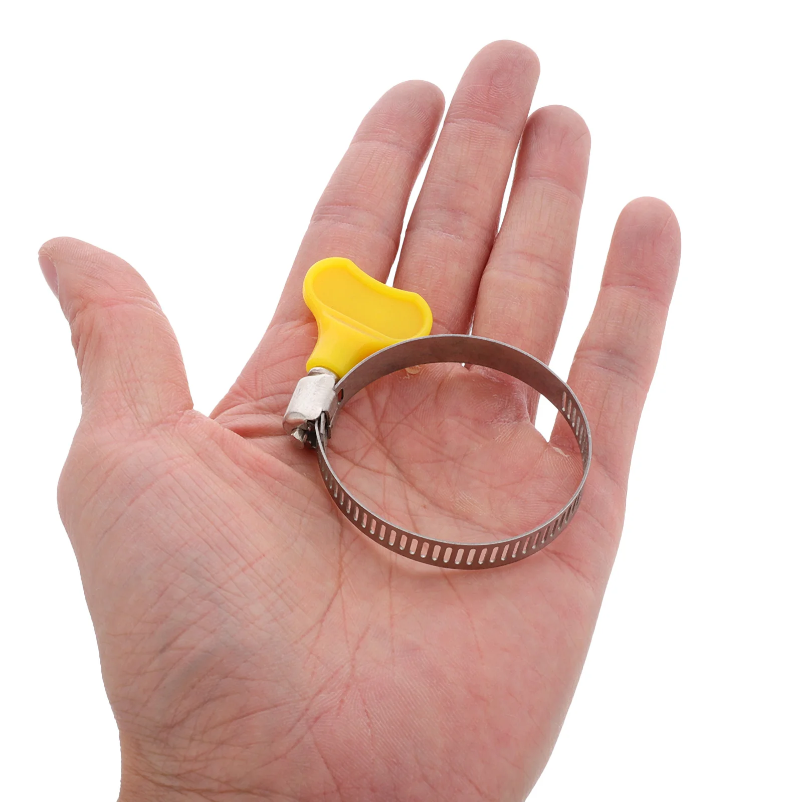 16Pcs Stainless Steel Hose Clamp Set Easy Fastening Pipes Air Hoses Water Repair Clamp Tool Clamps Clamps Hose Repair Fittings 
16Pcs Stainless Steel Hose Clamp Set Easy Fastening Pipes Air Hoses Water Repair Clamp Tool Clamps Clamps Hose Repair Fittings