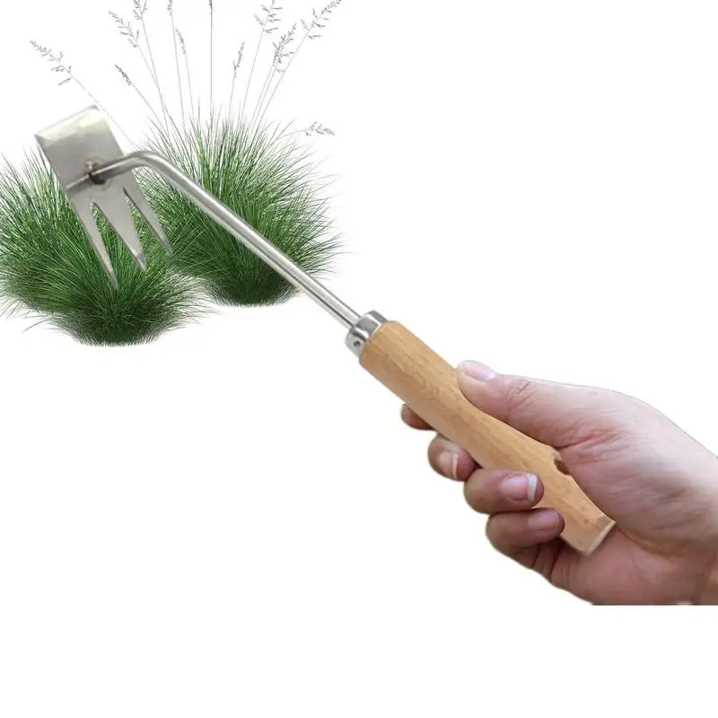 Ручной многофункциональный лопата для сада, лопатка из нержавеющей стали для удаления корней газона, инструмент для садоводства и ухода за посадкой
Ручной многофункциональный лопата для сада, лопатка из нержавеющей стали для удаления корней газона, инструмент для садоводства и ухода за посадкой