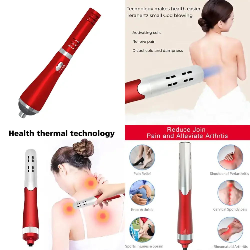 Terahertz Meridian Cell Thermal Therapy Device for Heat Therapy and Photonic Wave Treatment
Terahertz Meridian Cell Thermal Therapy Device for Heat Therapy and Photonic Wave Treatment