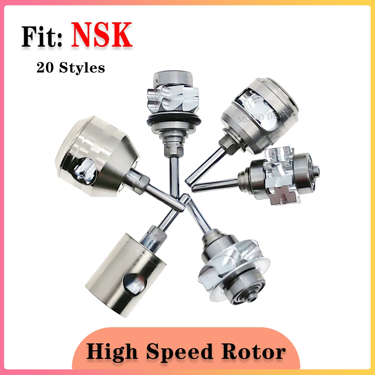 NSK High Speed Cartridge Dental Air Rotor Tturbine Fit NSK Handpiece Dentistry Accessories Materials
NSK High Speed Cartridge Dental Air Rotor Tturbine Fit NSK Handpiece Dentistry Accessories Materials