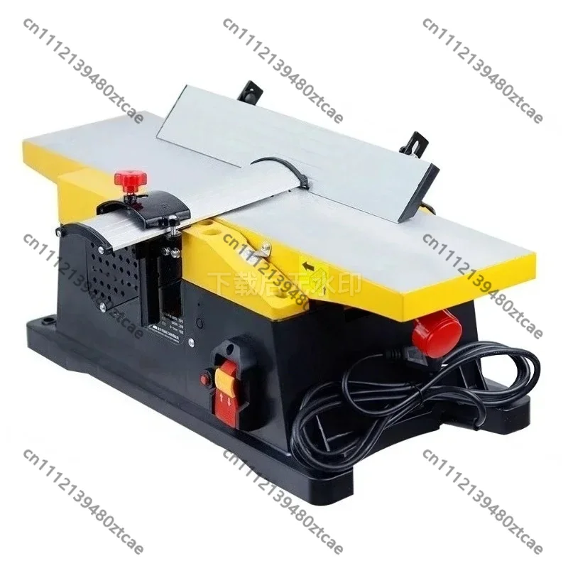 Multifunctional High Power Electric Planer Mini Desktop Single Sided Household Woodworking Planing Machine
Multifunctional High Power Electric Planer Mini Desktop Single Sided Household Woodworking Planing Machine