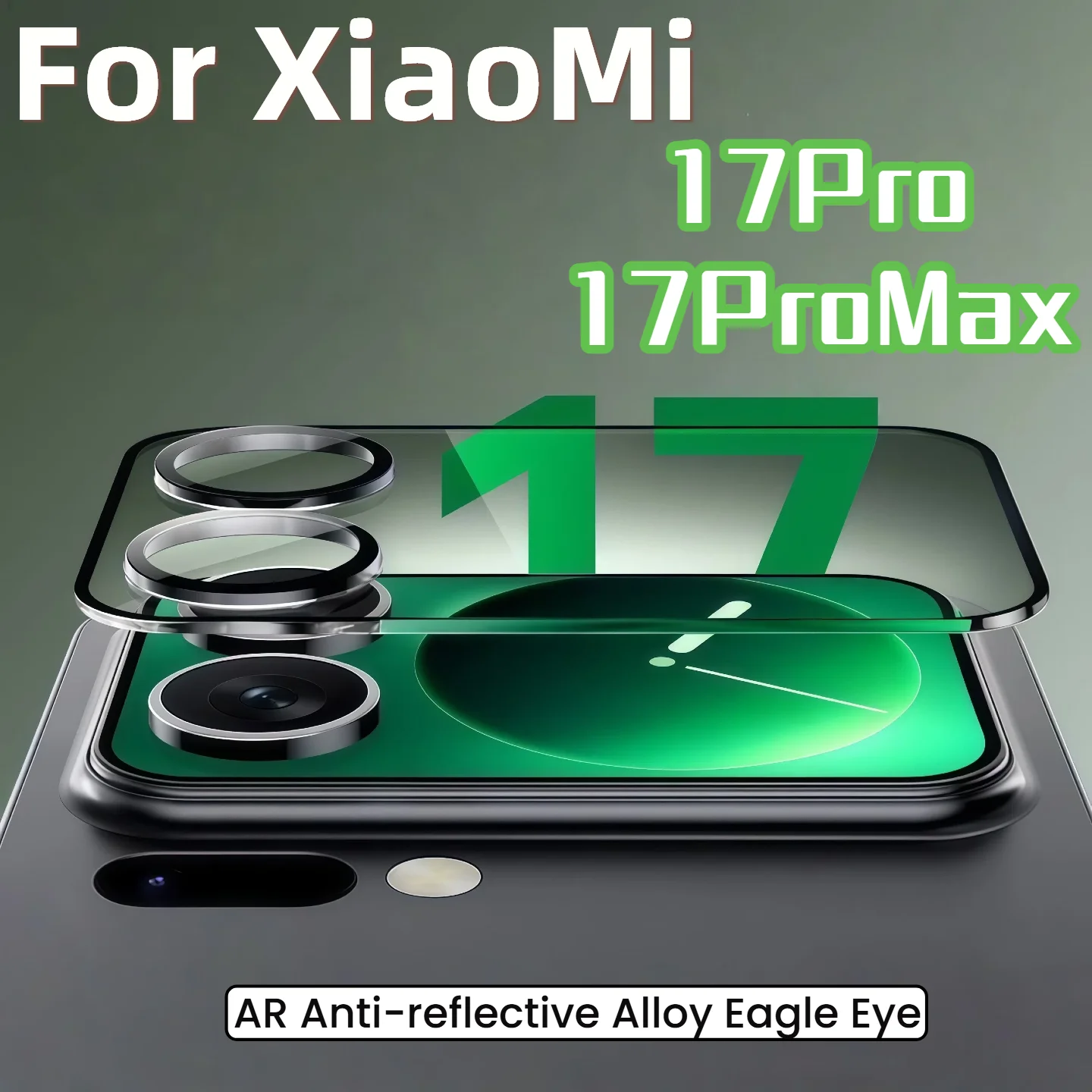 For Xiao Mi 17 pro Max/17 pro Anti-Shatter Full Cover Tempered Glass Screen Protector with Camera Lens & Back Cover Protection
For Xiao Mi 17 pro Max/17 pro Anti-Shatter Full Cover Tempered Glass Screen Protector with Camera Lens & Back Cover Protection
