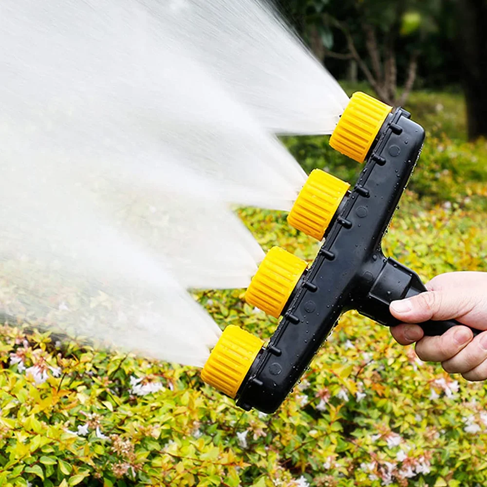 Agriculture Atomizer Nozzle Garden Lawn Sprinkler Farm Vegetable Irrigation Adjustable Large Flow Watering Tool 3/4/5/6 Way
Agriculture Atomizer Nozzle Garden Lawn Sprinkler Farm Vegetable Irrigation Adjustable Large Flow Watering Tool 3/4/5/6 Way