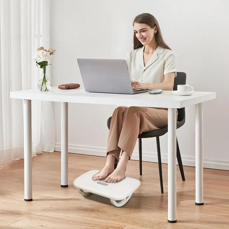 Foot Rest At Work Ergonomic Rocking Footstool For Chair Leg Comfort Support Stools For Home School Apartment Hotel Workplace
Foot Rest At Work Ergonomic Rocking Footstool For Chair Leg Comfort Support Stools For Home School Apartment Hotel Workplace