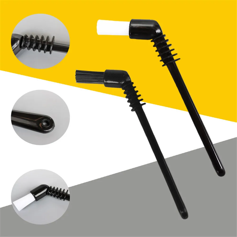 Coffee Machine Brush Cleaner , Barista Espresso Machine Brush Replacement Head, Coffee Cleaning Tool
Coffee Machine Brush Cleaner , Barista Espresso Machine Brush Replacement Head, Coffee Cleaning Tool