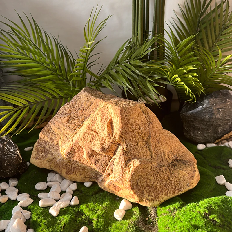 PU Simulation Foam Yellow Stone Desert Suspended Stone Rockery Rock Shooting Props Living Room Decoration
PU Simulation Foam Yellow Stone Desert Suspended Stone Rockery Rock Shooting Props Living Room Decoration