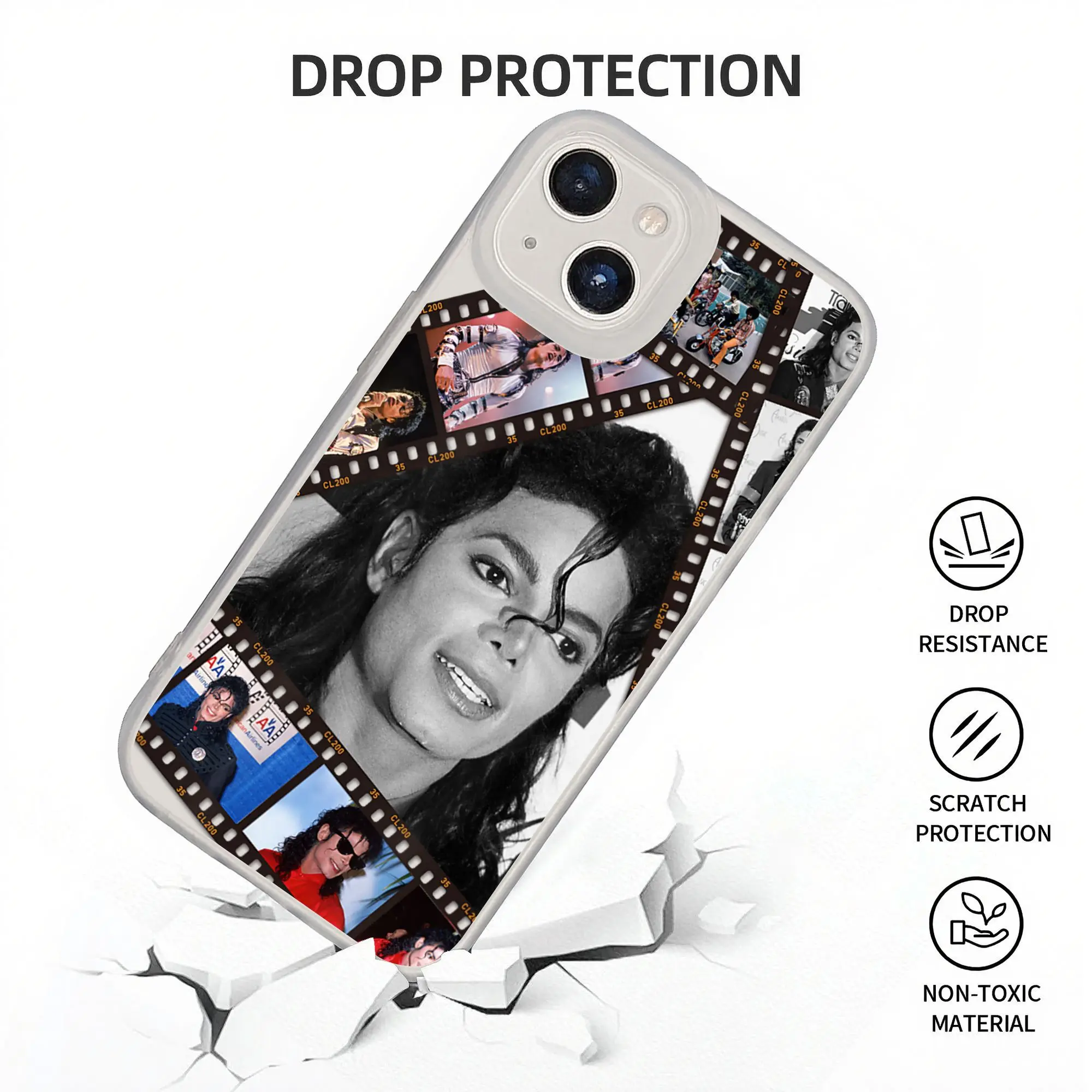 New Armor Bumper Shockproof MJ 002 Phone Case for IPhone 17 16 15 14 13 12 11
New Armor Bumper Shockproof MJ 002 Phone Case for IPhone 17 16 15 14 13 12 11