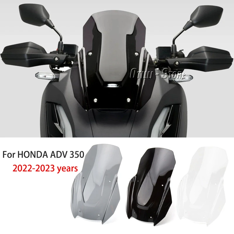 For Honda ADV 350 ADV350 Motorcycle Modification With Raised And Widened Windshield Air Deflector Accessories
For Honda ADV 350 ADV350 Motorcycle Modification With Raised And Widened Windshield Air Deflector Accessories