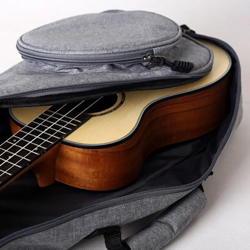 Outdoor Performance Ukulele Bag Ukulele Bag Oxford Fabric Single Shoulder Backpack Ukulele Bag For 23 Inch Ukulele
Outdoor Performance Ukulele Bag Ukulele Bag Oxford Fabric Single Shoulder Backpack Ukulele Bag For 23 Inch Ukulele