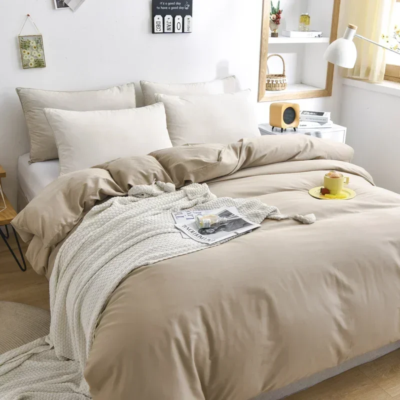 Duvet cover220x240 cotton double bed King Queen bed cover bedding for 2 couples Bed linen Couple quilt bedding
Duvet cover220x240 cotton double bed King Queen bed cover bedding for 2 couples Bed linen Couple quilt bedding
