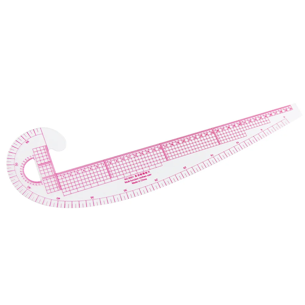 5pcs Multifunctional Cutting Ruler Set High Accuracy Tailor Rulers Durable Sewing Tools For Garment Design Clothing Measuring
5pcs Multifunctional Cutting Ruler Set High Accuracy Tailor Rulers Durable Sewing Tools For Garment Design Clothing Measuring
