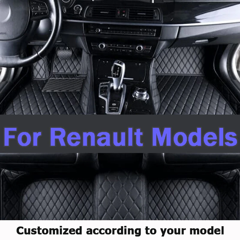 Автомобильный коврик для Renault Captur Koleos Fluence Arkana Duster Laguna Zoe Pulse Clio Latitude Scénic Twingo, автомобильные аксессуары
Автомобильный коврик для Renault Captur Koleos Fluence Arkana Duster Laguna Zoe Pulse Clio Latitude Scénic Twingo, автомобильные аксессуары