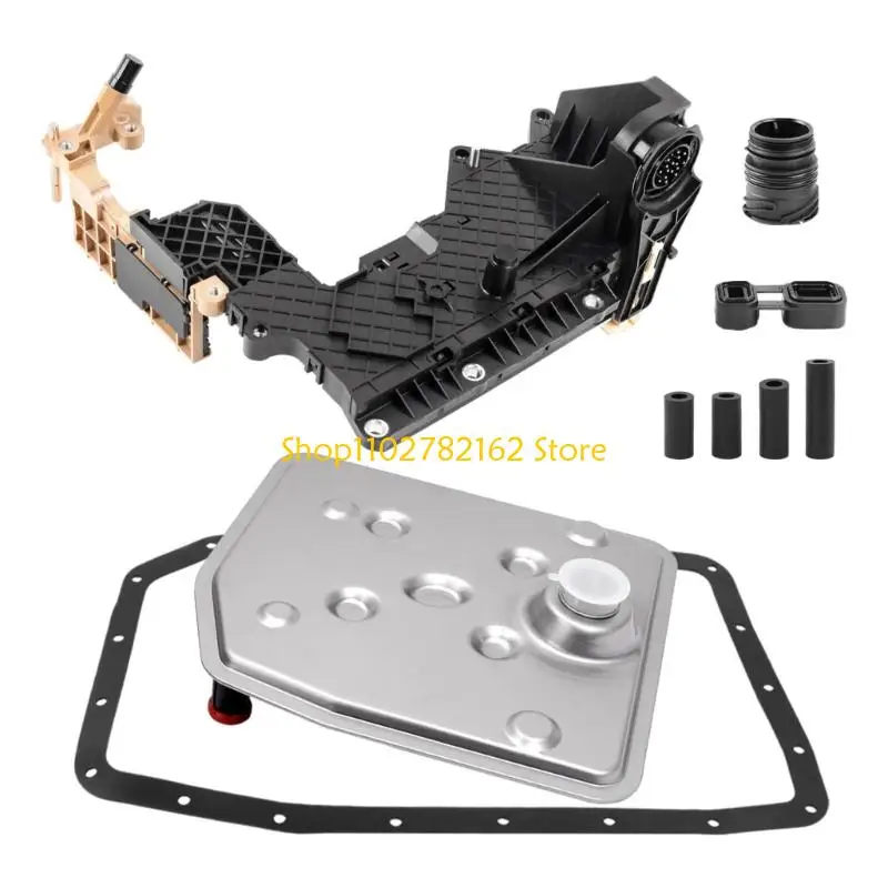 547B Transmission Connector Frame With Integrated Filter Design For Smooth Shifting
547B Transmission Connector Frame With Integrated Filter Design For Smooth Shifting