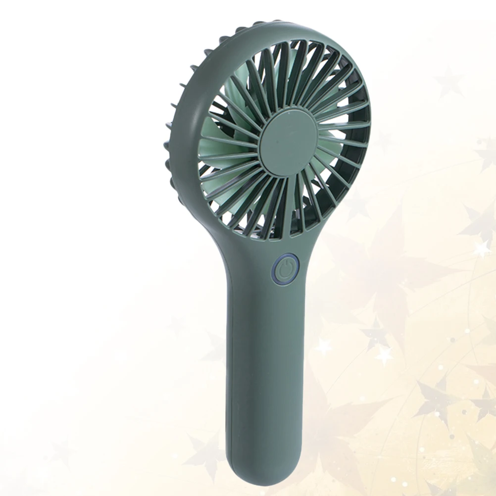 Summer Lightweight Charging For Summer Mini Home Usb Mini Portable Fan Fan Office School Outdoor Green
Summer Lightweight Charging For Summer Mini Home Usb Mini Portable Fan Fan Office School Outdoor Green