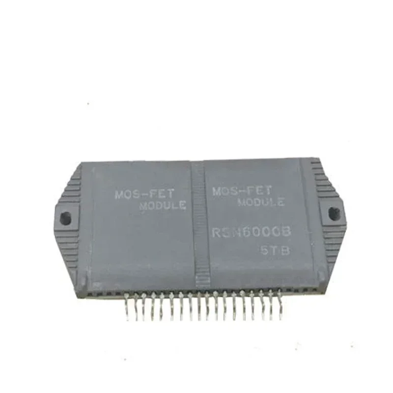 Интегральная схема MOS-FET МОДУЛЬ для микроконтроллера RSN6000B 5 ТБ IC, модуль, плагин, 18-контактный
Интегральная схема MOS-FET МОДУЛЬ для микроконтроллера RSN6000B 5 ТБ IC, модуль, плагин, 18-контактный