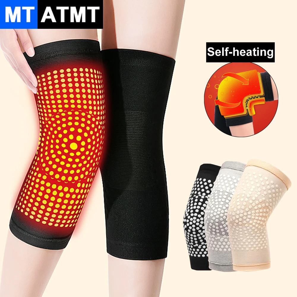 Self Heating Knee Support Knee Pads 1Pair Health Care Warm Knee Brace for Women Men Outdoor Sports Dance Joint Pain Relief
Self Heating Knee Support Knee Pads 1Pair Health Care Warm Knee Brace for Women Men Outdoor Sports Dance Joint Pain Relief