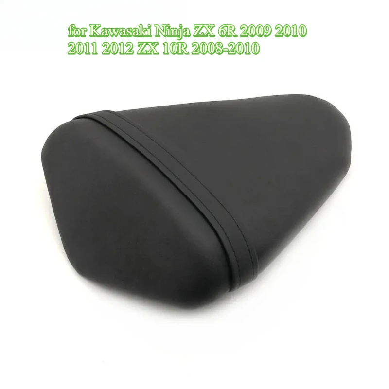 Motorcycle accessories Rear Passenger Seat Pillion Cushion Pad for Kawasaki Ninja ZX 6R 2009 2010 2011 2012 ZX 10R 2008-2010
Motorcycle accessories Rear Passenger Seat Pillion Cushion Pad for Kawasaki Ninja ZX 6R 2009 2010 2011 2012 ZX 10R 2008-2010