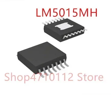 Free shipping NEW 10PCS/LOT LM5015MH LM5015 LM5015MHE TSSOP-14
Free shipping NEW 10PCS/LOT LM5015MH LM5015 LM5015MHE TSSOP-14