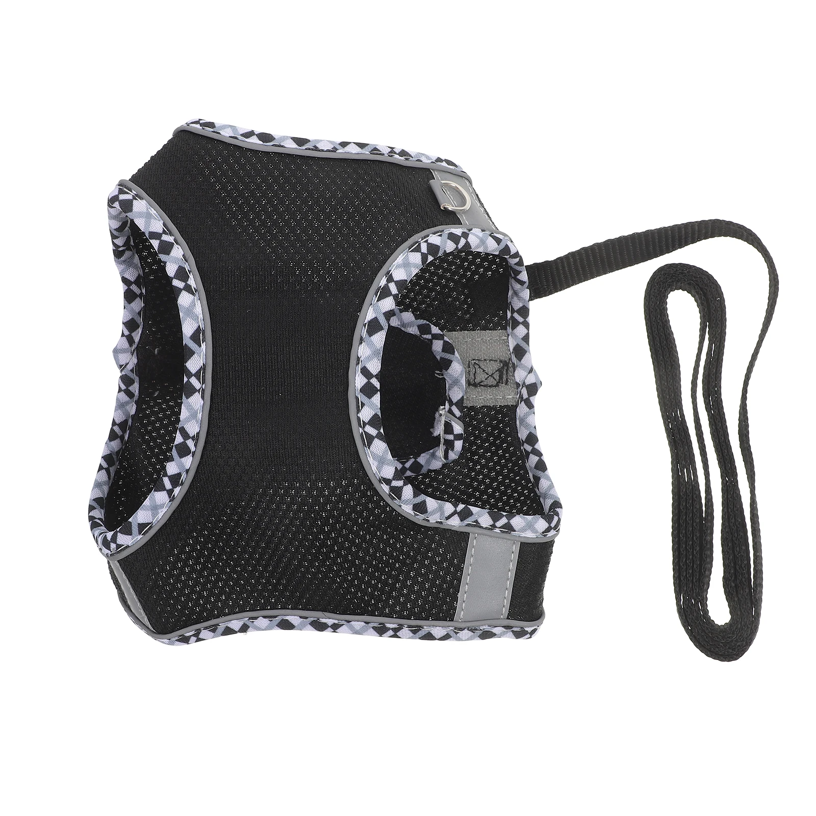 1Set Durable Adjustable Pet Dog Harness Lightweight Comfortable Puppy Walking Vest for Outdoor Activities Dog Walking Vest
1Set Durable Adjustable Pet Dog Harness Lightweight Comfortable Puppy Walking Vest for Outdoor Activities Dog Walking Vest