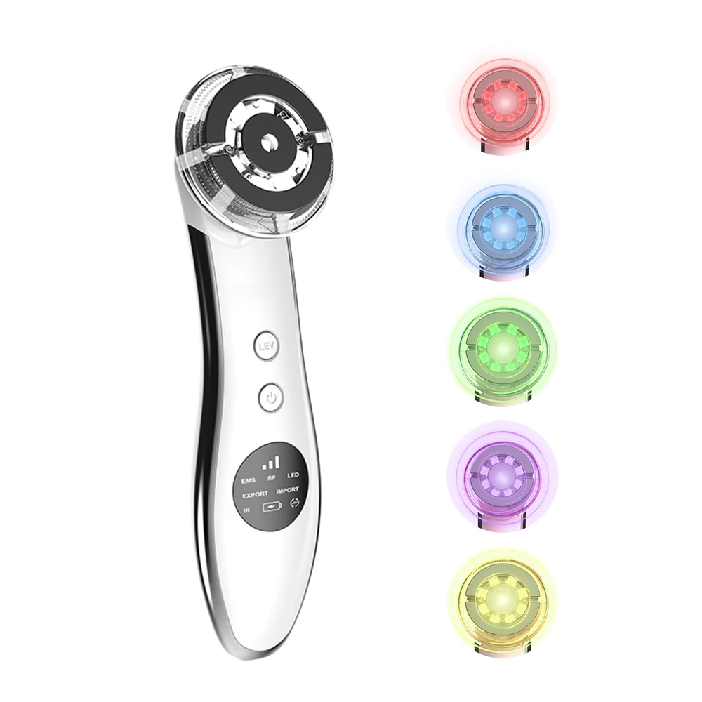 2023 Home Use Skin Clean Beauty Device Skin Rejuvenation Facial Lifting Tool for Face and Neck
2023 Home Use Skin Clean Beauty Device Skin Rejuvenation Facial Lifting Tool for Face and Neck