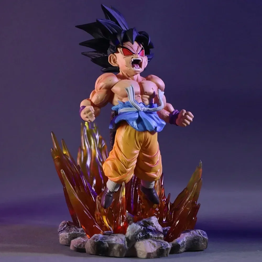 Anime Dragon Ball Z Figure Son Goku Figure SSJ4 PVC Action Figure Collection Model Toys Gifts
Anime Dragon Ball Z Figure Son Goku Figure SSJ4 PVC Action Figure Collection Model Toys Gifts