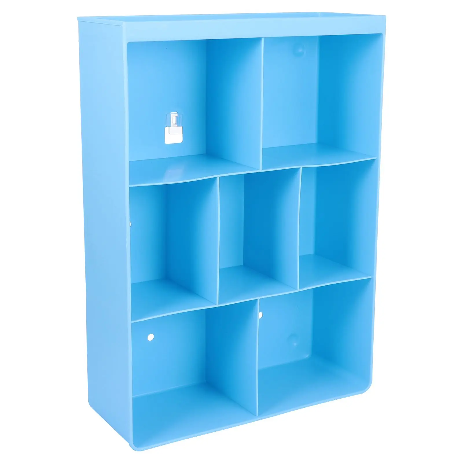 Wall Mounted Shelf Large Bathroom Cosmetics ganizer Made of PP Material Safe Storage Rack Without Punching
Wall Mounted Shelf Large Bathroom Cosmetics ganizer Made of PP Material Safe Storage Rack Without Punching