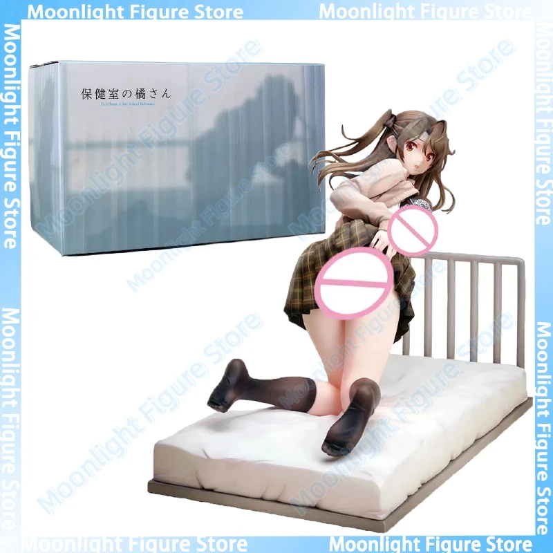 В наличии MX The Health Room Тачибана Сексуальная Красивая Девушка Аниме Фигурка Взрослая Игрушка Подарочная Коллекция Модель Настольные Украшения
В наличии MX The Health Room Тачибана Сексуальная Красивая Девушка Аниме Фигурка Взрослая Игрушка Подарочная Коллекция Модель Настольные Украшения