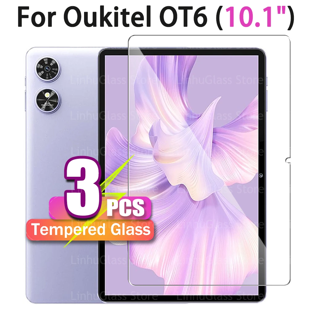 Высококачественное закаленное стекло для Oukitel OT6 / OT6 Kids (10,1 дюйма), устойчивое к царапинам, с защитой от отпечатков пальцев, HD-защитная пленка для экрана
Высококачественное закаленное стекло для Oukitel OT6 / OT6 Kids (10,1 дюйма), устойчивое к царапинам, с защитой от отпечатков пальцев, HD-защитная пленка для экрана
