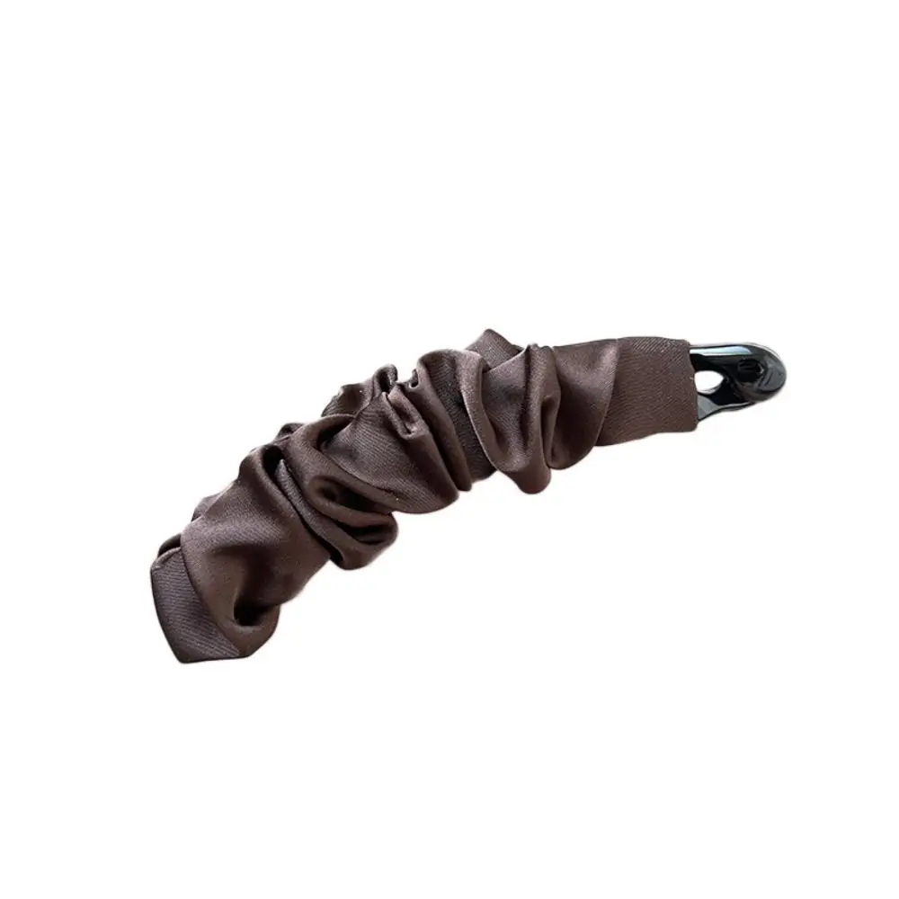 Elegant Korean Style Cloth Banana Clip Leopard Print Ponytail Holder Vertical Clip Hairpin Headwear Bowknot Hair Clip Women
Elegant Korean Style Cloth Banana Clip Leopard Print Ponytail Holder Vertical Clip Hairpin Headwear Bowknot Hair Clip Women