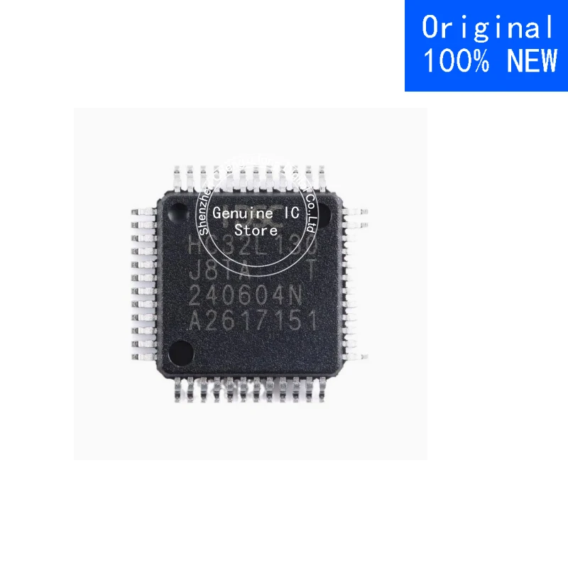 10pcs/lot HC32L130J8TA-LQ48 New Original Genuine Ic
10pcs/lot HC32L130J8TA-LQ48 New Original Genuine Ic