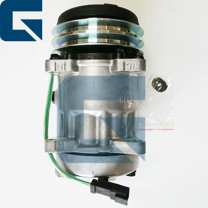 15082742 VOE15082742 Compressor for Excavator EC140 EC160 EC210
15082742 VOE15082742 Compressor for Excavator EC140 EC160 EC210