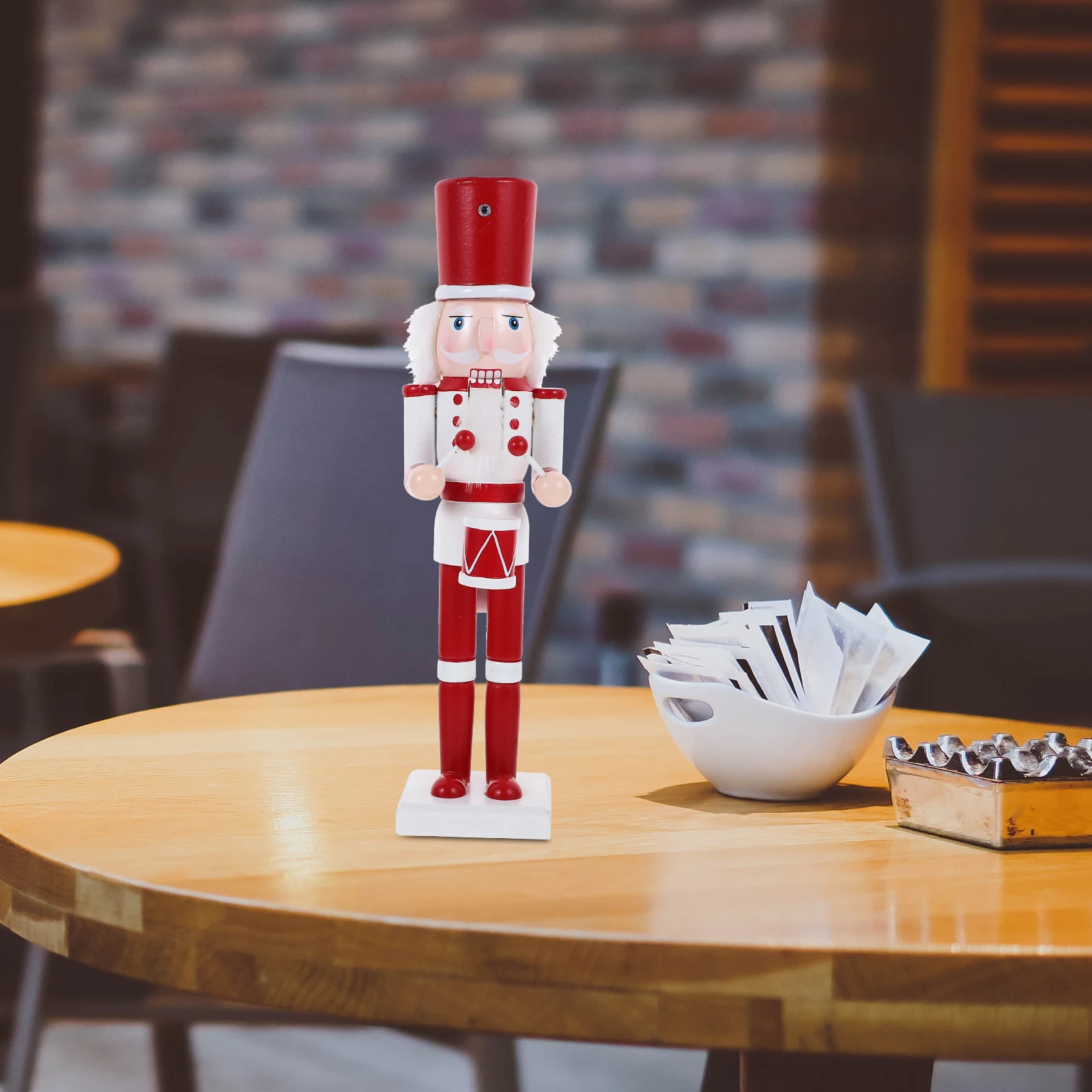 Christmas Nutcracker Soldier Home Christmas Nutcrackers Figures Decor Xmas Gift Desktop nament Holiday Figure Mini Model
Christmas Nutcracker Soldier Home Christmas Nutcrackers Figures Decor Xmas Gift Desktop nament Holiday Figure Mini Model