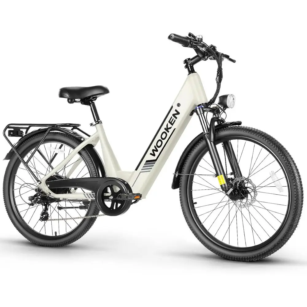 Gale 1500W Electric Bike 26" x 4.0 at Tire Electric Bike, EBike or Adults with 48V 720WH Removable Battery, Up to 60Miles Ebikes
Gale 1500W Electric Bike 26" x 4.0 at Tire Electric Bike, EBike or Adults with 48V 720WH Removable Battery, Up to 60Miles Ebikes
